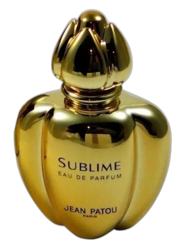 Sublime Édition Limitée Or Jean Patou