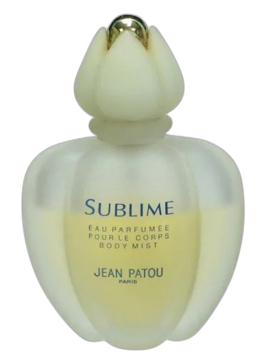 Sublime Eau Parfumée Pour Le Corps Jean Patou by Jean Patou