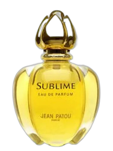 Sublime Jean Patou by Jean Patou