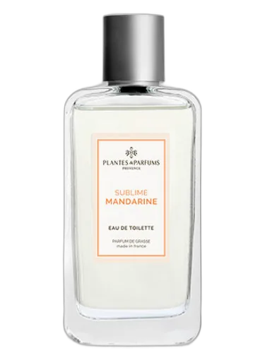 Sublime Mandarine Plantes & Parfums by Plantes & Parfums