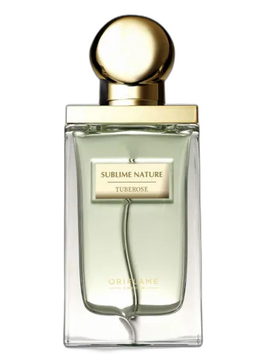 Sublime Nature Tuberose Oriflame