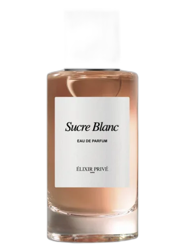 Sucre Blanc Élixir Privé by Élixir Privé