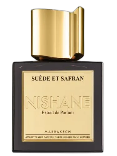 Suede Et Safran Nishane by Nishane