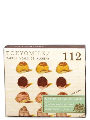 Sugar Bomb 112 Tokyo Milk Parfumerie Curiosite by Tokyo Milk Parfumerie Curiosite