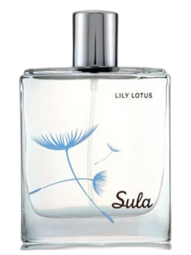 Sula Lily Lotus Susanne Lang by Susanne Lang
