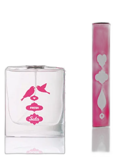 Sula Lovebirds Fresh Susanne Lang