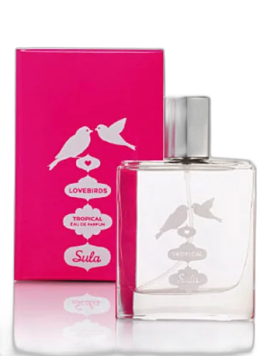 Sula Lovebirds Tropical Susanne Lang