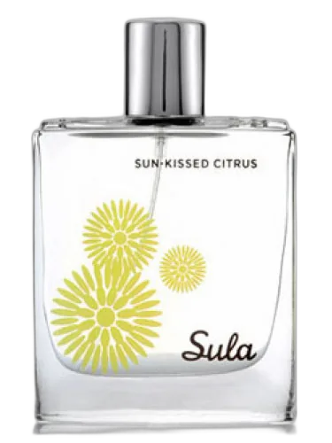 Sula Sun-kissed Citrus Susanne Lang