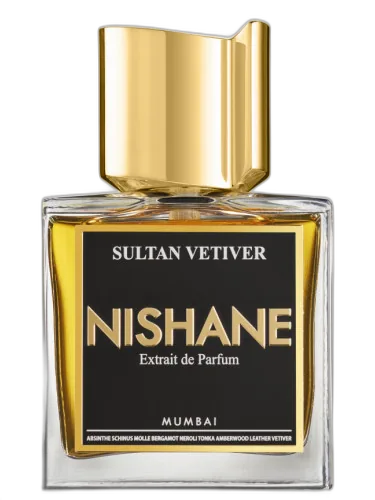 Sultan Vetiver Nishane by Nishane
