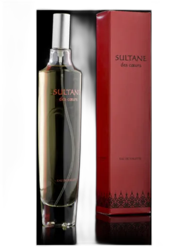 Sultane Des Coeurs Les Parfums Du Soleil