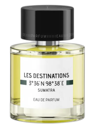 Sumatra Les Destinations by Les Destinations