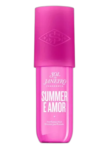 Summer É Amor Sol De Janeiro by Sol de Janeiro