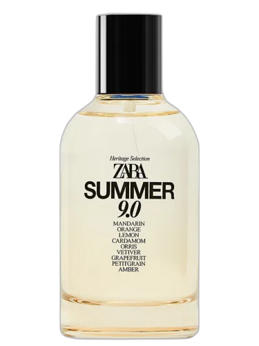 Summer 9.0 Zara