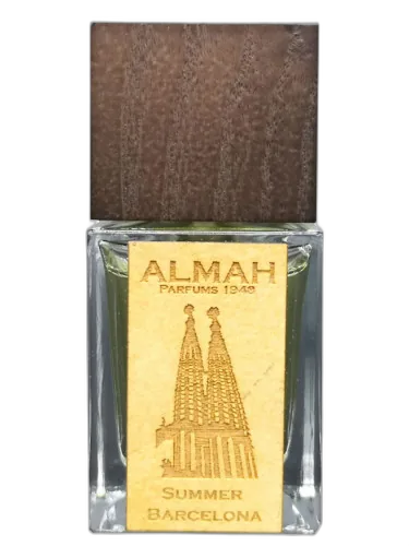 Summer Bcn Almah Parfums 1948 by Almah Parfums 1948