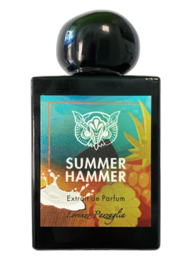 Summer Hammer Lorenzo Pazzaglia by Lorenzo Pazzaglia