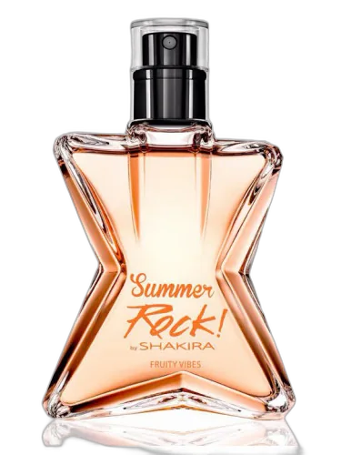 Summer Rock! Fruity Vibes Shakira by Shakira