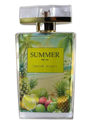 Summer Vibes Fragrances by Vibes Fragrances
