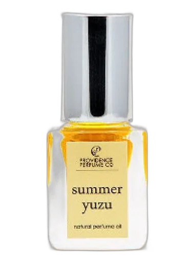 Summer Yuzu Providence Perfume Co. by Providence Perfume Co.