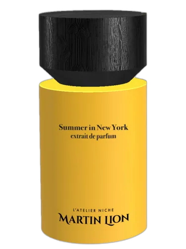 Summer In New York Martin Lion by Martin Lion