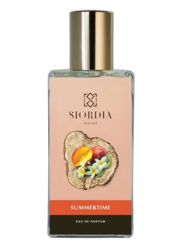 Summertime Siordia Parfums by Siordia Parfums