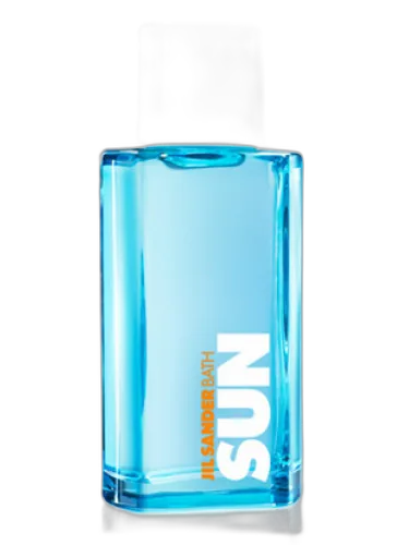 Sun Bath Jil Sander by Jil Sander