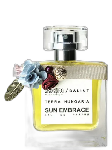 Sun Embrace Balint Parfums