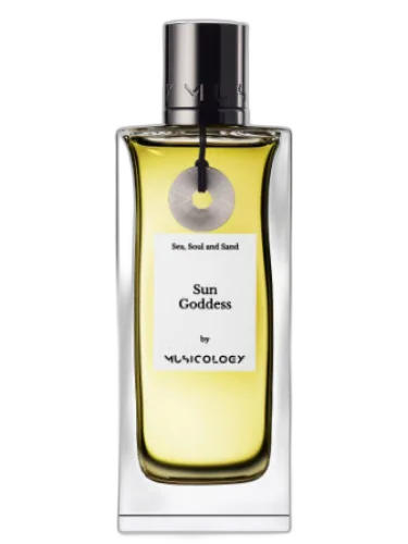 Sun Goddess Musicology by Musicology