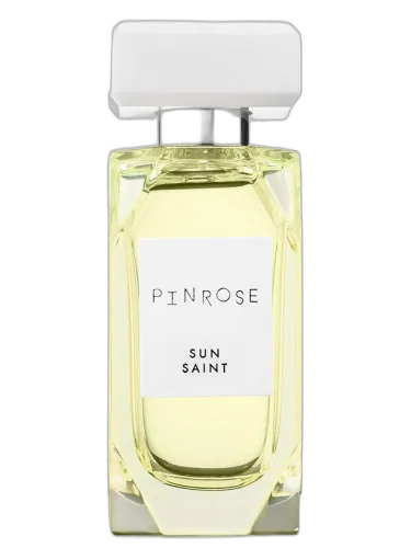Sun Saint Pinrose by Pinrose