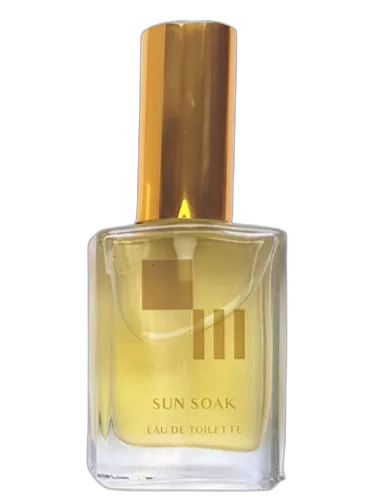 Sun Soak Oscar Mejia Iii by Oscar Mejia III