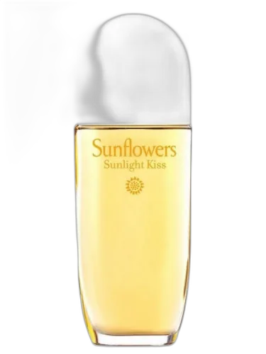 Sunflowers Sunlight Kiss Elizabeth Arden