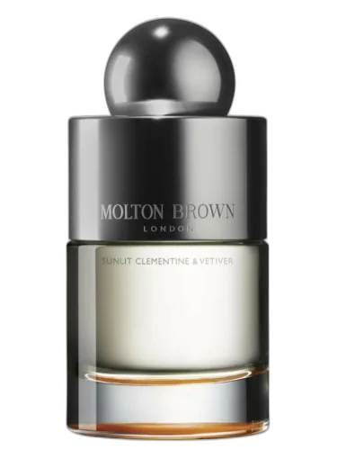 Sunlit Clementine & Vetiver Eau De Toilette Molton Brown by Molton Brown