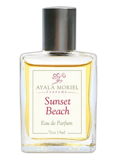 Sunset Beach Ayala Moriel by Ayala Moriel