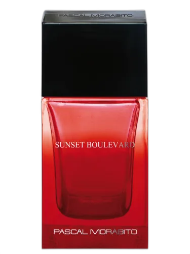 Sunset Boulevard Pascal Morabito by Pascal Morabito