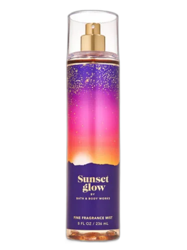Sunset Glow Bath & Body Works by Bath & Body Works