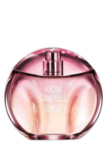 Sunset Naomi Campbell