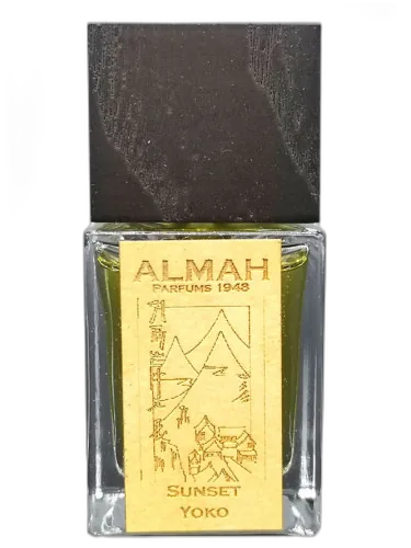 Sunset Yoko Almah Parfums 1948 by Almah Parfums 1948
