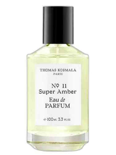 Super Amber Thomas Kosmala by Thomas Kosmala