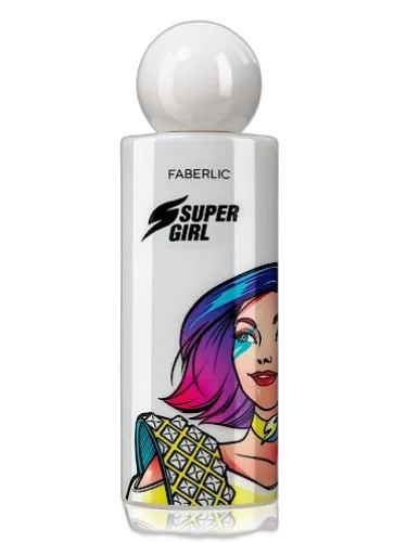 Supergirl Faberlic by Faberlic