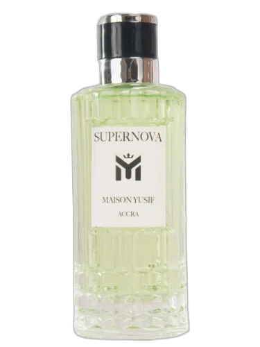 Supernova Maison Yusif by Maison Yusif