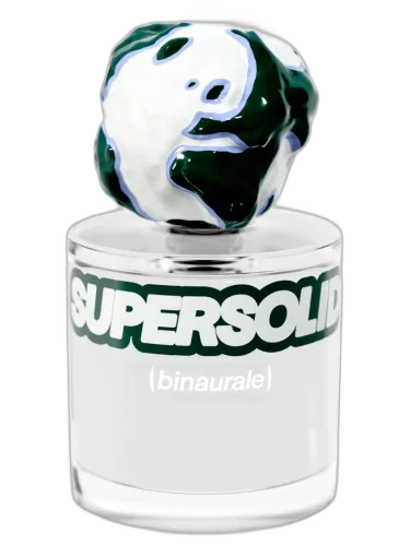 Supersolid Binaurale by Binaurale