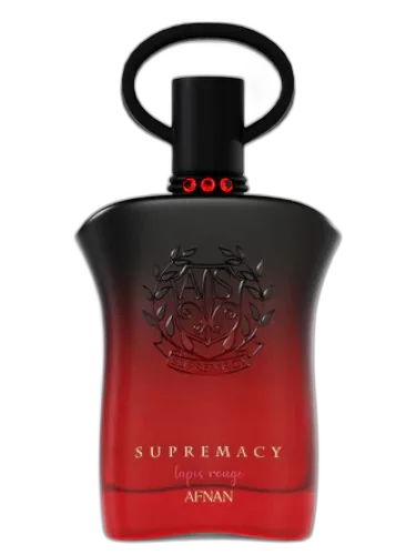 Supremacy Tapis Rouge Afnan