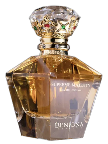 Supreme Majesty Benigna Parfums by Benigna Parfums
