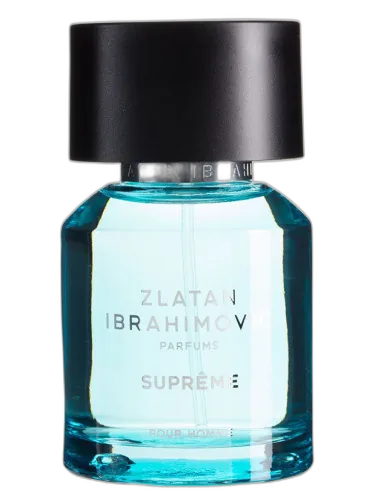 Supreme Pour Homme Zlatan Ibrahimovic Parfums by Zlatan Ibrahimovic Parfums