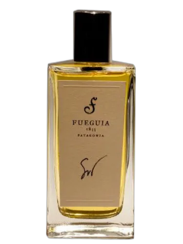 Sur Fueguia 1833 by Fueguia 1833