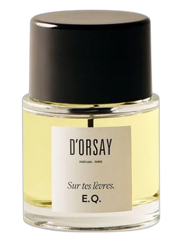 Sur Tes Levres. E.q. D’orsay by D’ORSAY