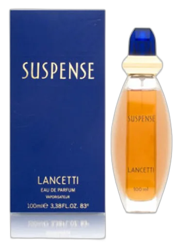 Suspense Lancetti by Lancetti