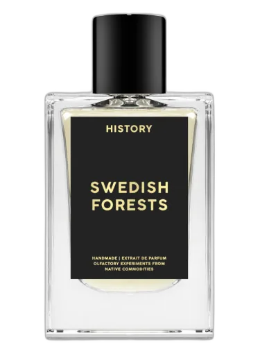 Swedish Forests History Parfums by History Parfums
