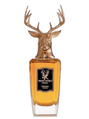 Swedish Wood Extrait Pana Dora by Pana Dora