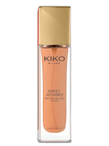 Sweet Affaires Melting In Love Scent Kiko Milano by Kiko Milano