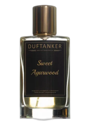 Sweet Agarwood Mgo Duftanker by MGO Duftanker